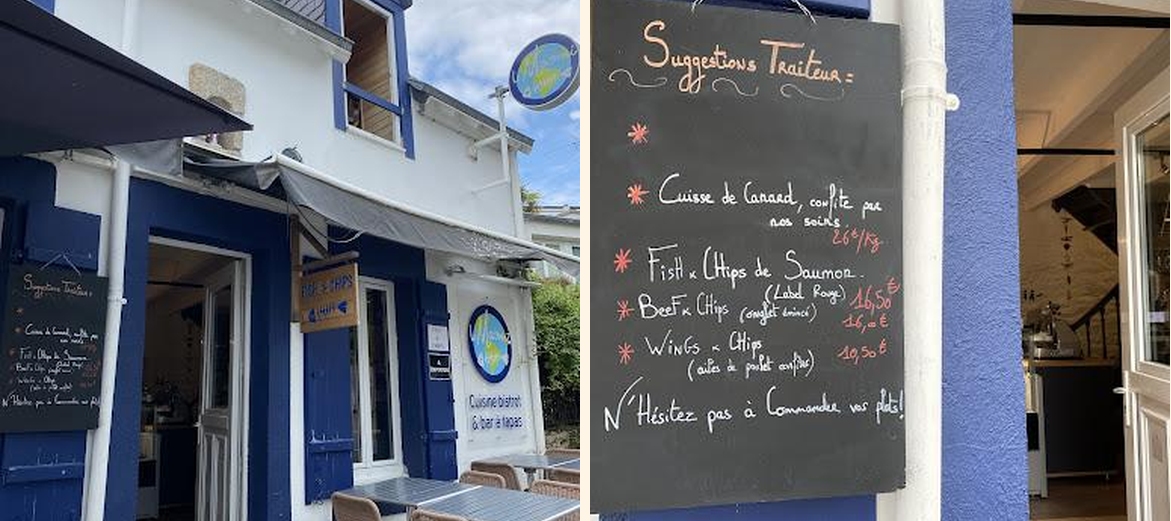 Restaurant Le Maëmi - Gallery Image 2