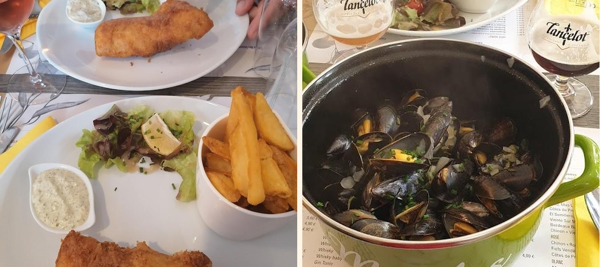 Restaurant Le Maëmi - Gallery Image 4