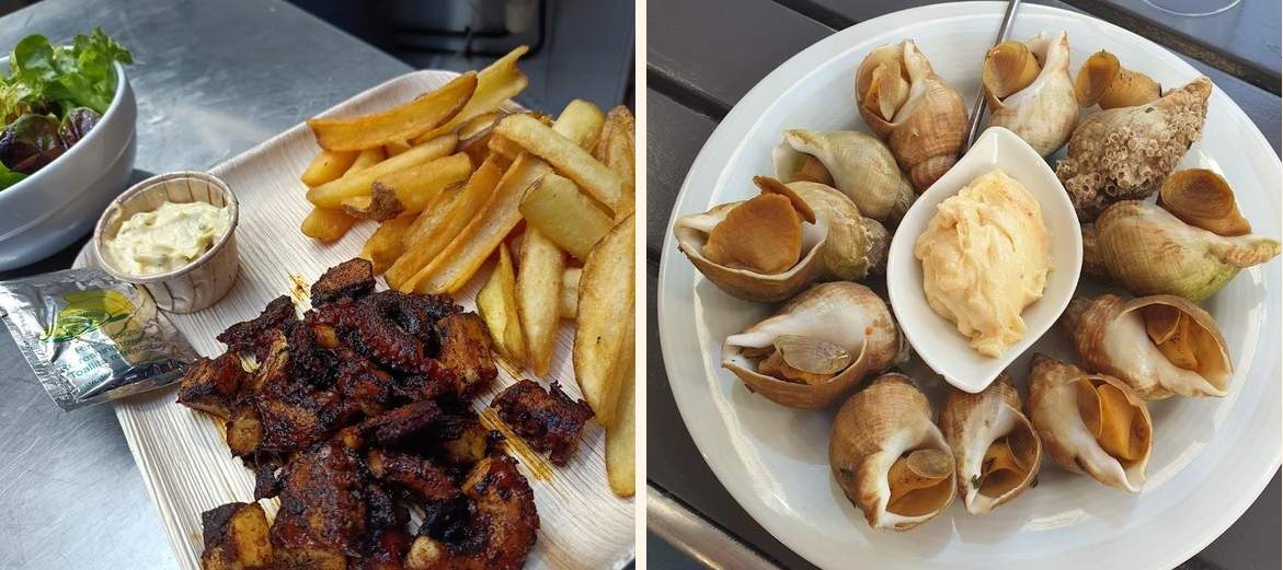 Restaurant Le Maëmi - Gallery Image 7